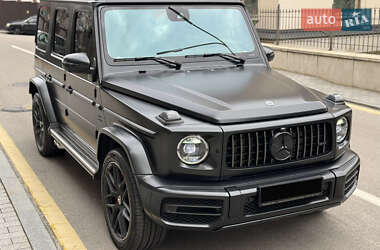 Внедорожник / Кроссовер Mercedes-Benz G-Class 2022 в Киеве