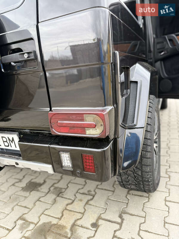 Внедорожник / Кроссовер Mercedes-Benz G-Class 2003 в Вижнице