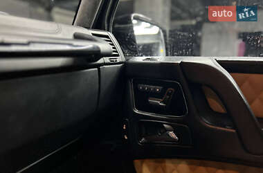 Внедорожник / Кроссовер Mercedes-Benz G-Class 2013 в 