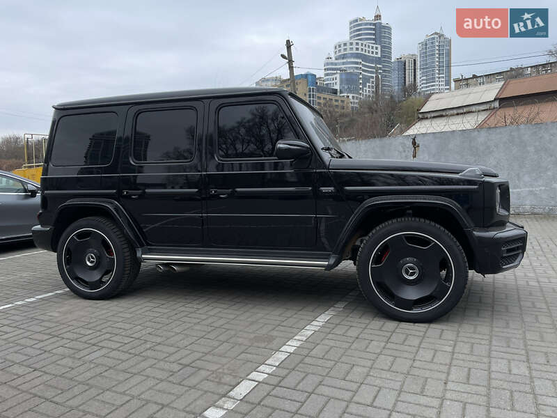 Внедорожник / Кроссовер Mercedes-Benz G-Class 2023 в Днепре