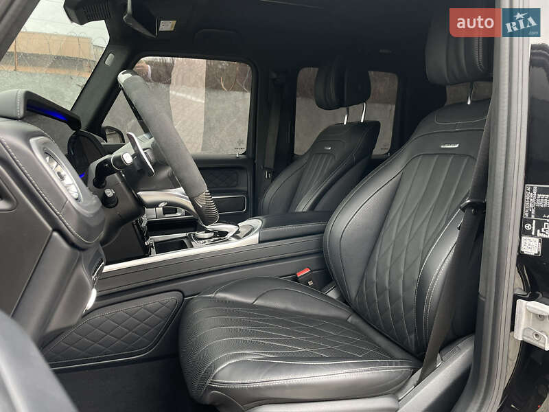 Внедорожник / Кроссовер Mercedes-Benz G-Class 2023 в Днепре