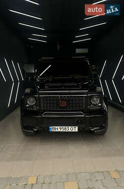Позашляховик / Кросовер Mercedes-Benz G-Class 2001 в 