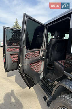 Внедорожник / Кроссовер Mercedes-Benz G-Class 2010 в 