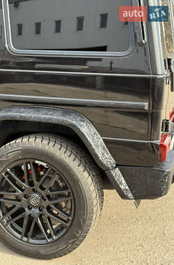 Внедорожник / Кроссовер Mercedes-Benz G-Class 2010 в 