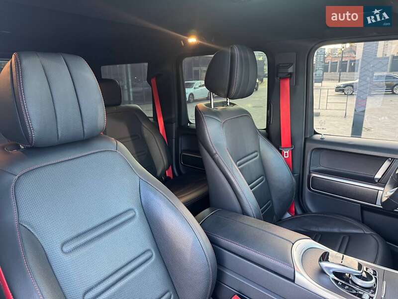 Позашляховик / Кросовер Mercedes-Benz G-Class 2019 в Києві