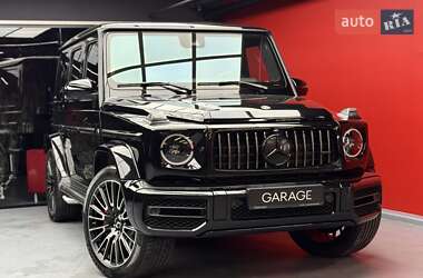 Внедорожник / Кроссовер Mercedes-Benz G-Class 2023 в 