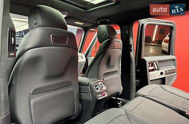 Внедорожник / Кроссовер Mercedes-Benz G-Class 2023 в 