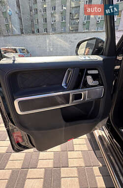 Внедорожник / Кроссовер Mercedes-Benz G-Class 2024 в Киеве