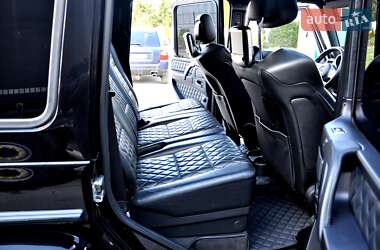 Внедорожник / Кроссовер Mercedes-Benz G-Class 2016 в 