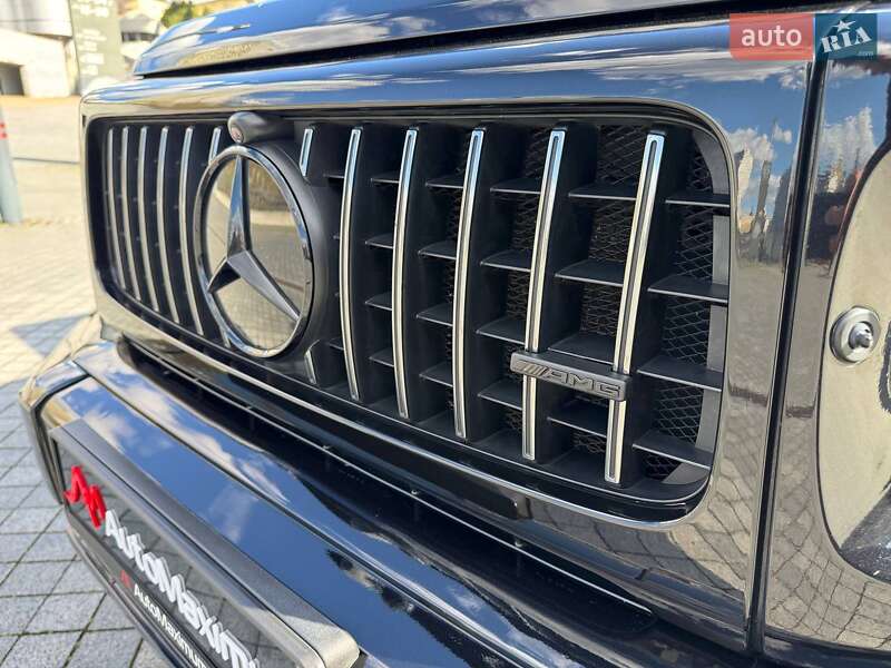 Внедорожник / Кроссовер Mercedes-Benz G-Class 2018 в Киеве