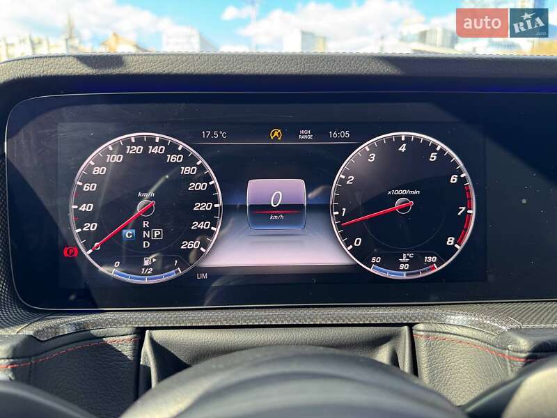 Внедорожник / Кроссовер Mercedes-Benz G-Class 2018 в Киеве