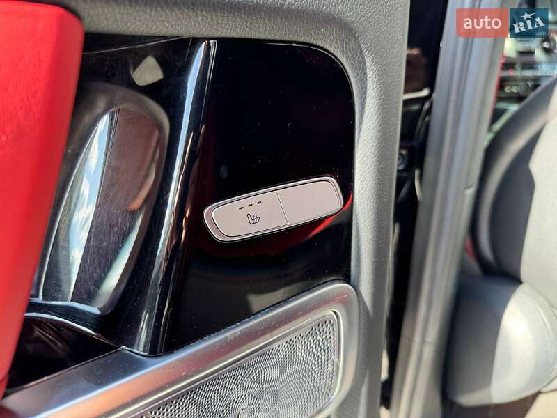 Внедорожник / Кроссовер Mercedes-Benz G-Class 2018 в Киеве