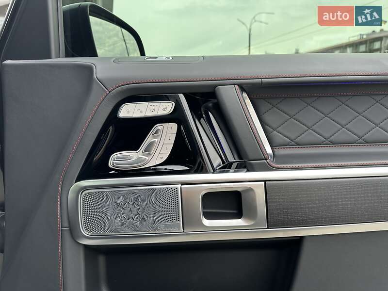 Внедорожник / Кроссовер Mercedes-Benz G-Class 2022 в Киеве