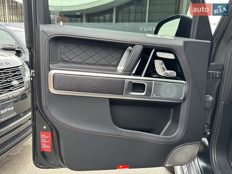 Внедорожник / Кроссовер Mercedes-Benz G-Class 2022 в Киеве