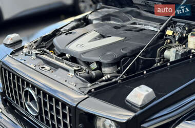 Позашляховик / Кросовер Mercedes-Benz G-Class 2007 в 