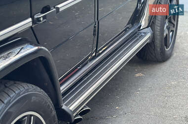 Позашляховик / Кросовер Mercedes-Benz G-Class 2007 в 