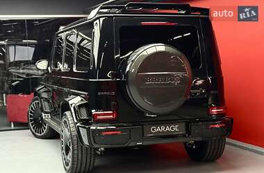 Позашляховик / Кросовер Mercedes-Benz G-Class 2022 в 