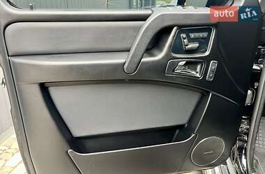 Позашляховик / Кросовер Mercedes-Benz G-Class 2017 в 