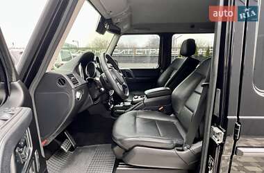 Позашляховик / Кросовер Mercedes-Benz G-Class 2017 в 