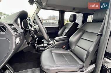 Позашляховик / Кросовер Mercedes-Benz G-Class 2017 в 