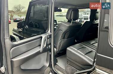 Позашляховик / Кросовер Mercedes-Benz G-Class 2017 в 