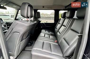 Позашляховик / Кросовер Mercedes-Benz G-Class 2017 в 