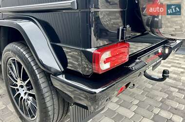 Позашляховик / Кросовер Mercedes-Benz G-Class 2017 в 