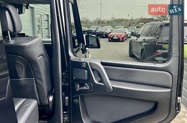 Позашляховик / Кросовер Mercedes-Benz G-Class 2017 в 