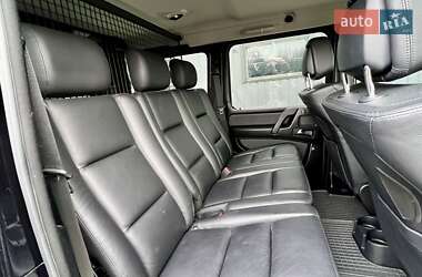 Позашляховик / Кросовер Mercedes-Benz G-Class 2017 в 