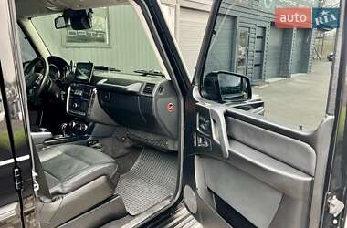 Позашляховик / Кросовер Mercedes-Benz G-Class 2017 в 