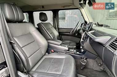 Позашляховик / Кросовер Mercedes-Benz G-Class 2017 в 