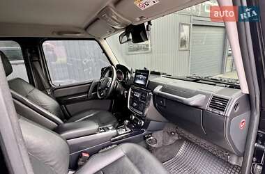 Позашляховик / Кросовер Mercedes-Benz G-Class 2017 в 