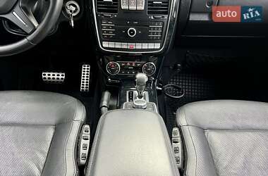 Позашляховик / Кросовер Mercedes-Benz G-Class 2017 в 
