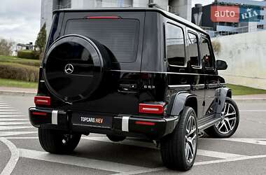 Внедорожник / Кроссовер Mercedes-Benz G-Class 2020 в 