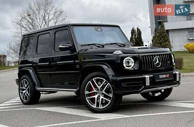 Внедорожник / Кроссовер Mercedes-Benz G-Class 2020 в 