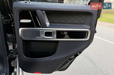 Внедорожник / Кроссовер Mercedes-Benz G-Class 2020 в 