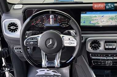 Внедорожник / Кроссовер Mercedes-Benz G-Class 2020 в 