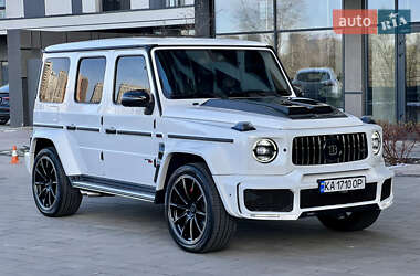 Позашляховик / Кросовер Mercedes-Benz G-Class 2019 в Києві