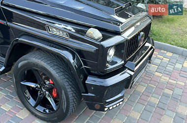 Позашляховик / Кросовер Mercedes-Benz G-Class 2001 в 