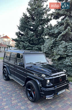 Позашляховик / Кросовер Mercedes-Benz G-Class 2001 в 