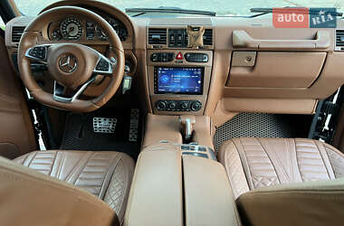 Позашляховик / Кросовер Mercedes-Benz G-Class 2001 в 