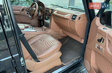 Позашляховик / Кросовер Mercedes-Benz G-Class 2001 в 