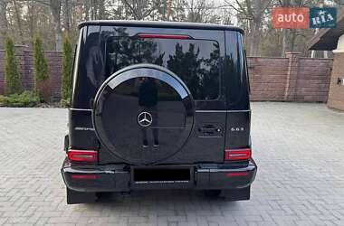 Позашляховик / Кросовер Mercedes-Benz G-Class 2021 в 