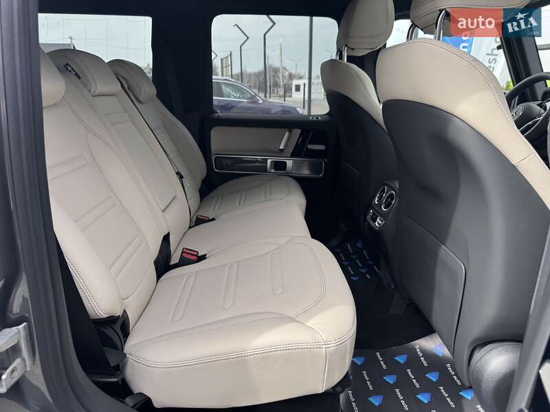 Позашляховик / Кросовер Mercedes-Benz G-Class 2024 в Рівному
