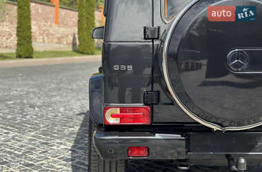 Внедорожник / Кроссовер Mercedes-Benz G-Class 2008 в 