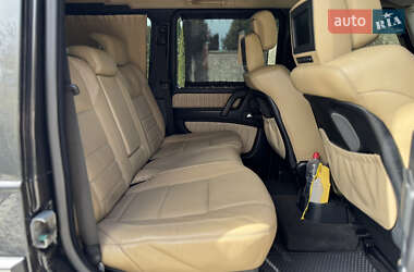 Внедорожник / Кроссовер Mercedes-Benz G-Class 2008 в 