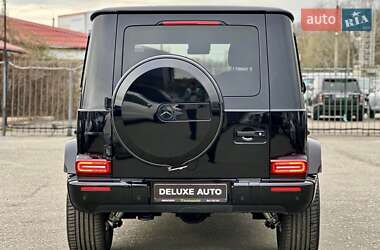 Позашляховик / Кросовер Mercedes-Benz G-Class 2022 в 