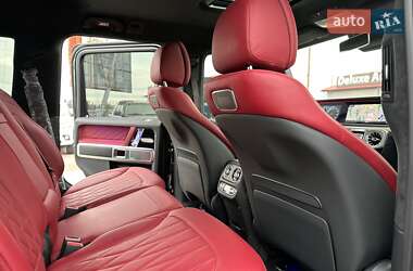 Позашляховик / Кросовер Mercedes-Benz G-Class 2022 в 