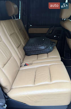 Внедорожник / Кроссовер Mercedes-Benz G-Class 2005 в 
