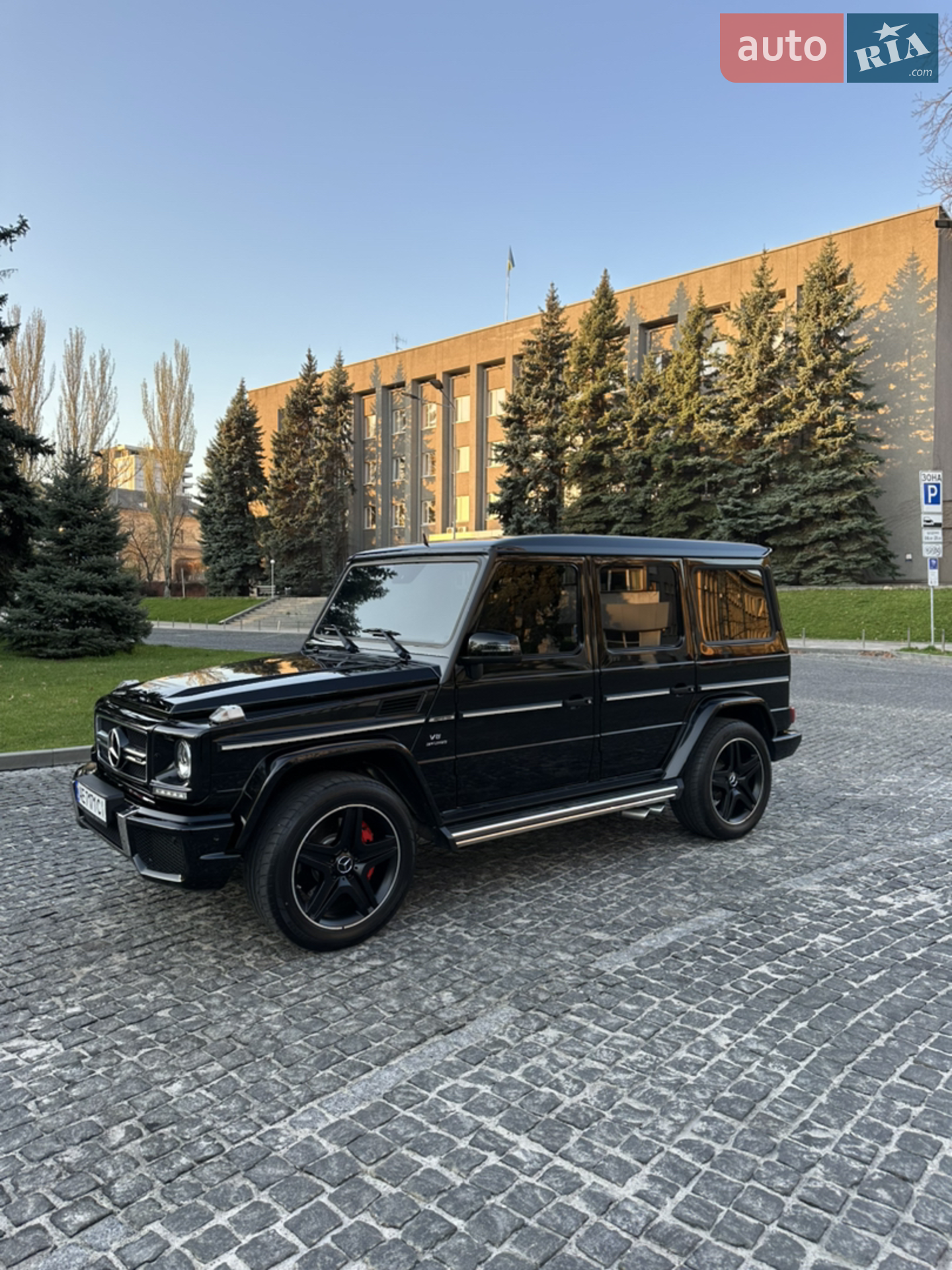 2017 Mercedes-Benz G-klasse - мініатюра 7